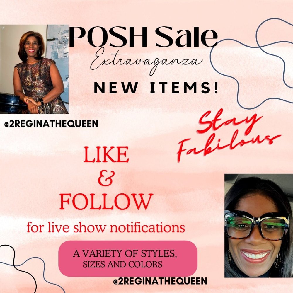 Like for live show notifications- Posh Show Alert- The Queen is Live!